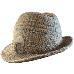 Pendleton Vintage Wool Gentleman’s  Fedora 7 1/2